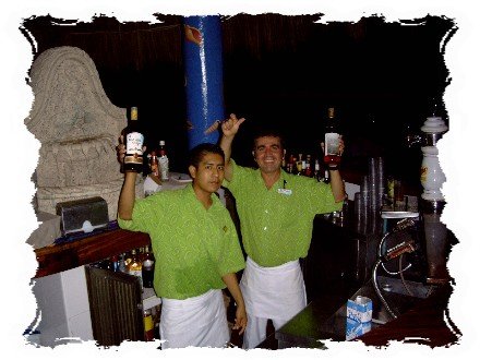 The most important Bartenders